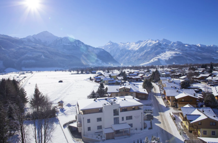 Byt u golfu a sjezdovek na prodej, Zell am See