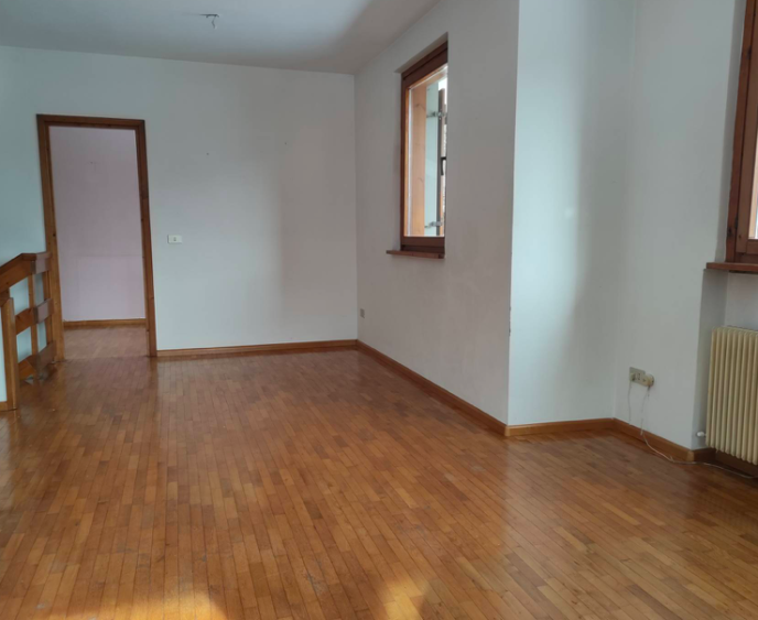 Velký apartmán s krásným výhledem v Tarvisiu