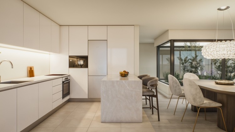 Luxusní apartmány kousek od pláže na prodej, Cabanas de Tavira, Algarve