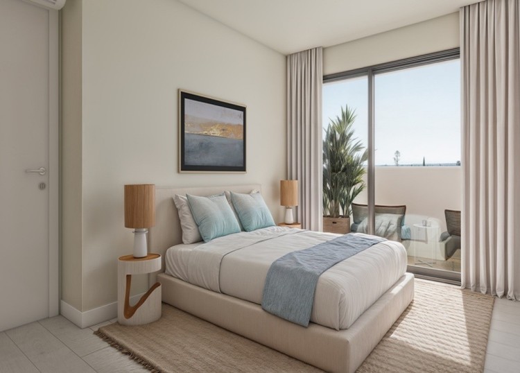 Luxusní apartmány kousek od pláže na prodej, Cabanas de Tavira, Algarve