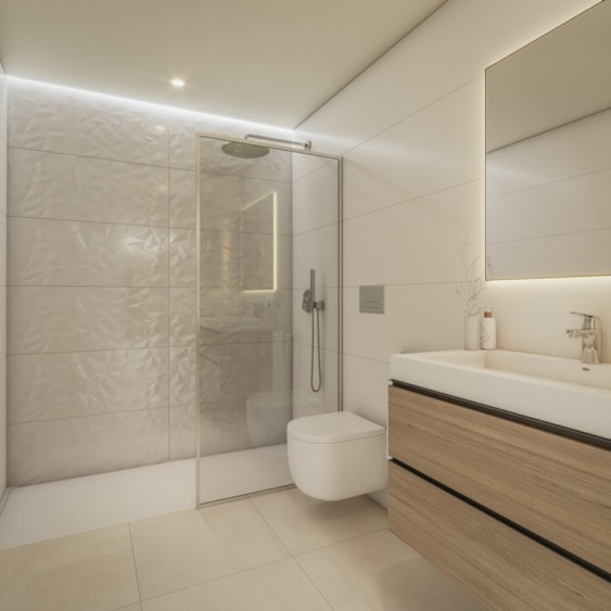 Luxusní apartmány kousek od pláže na prodej, Cabanas de Tavira, Algarve