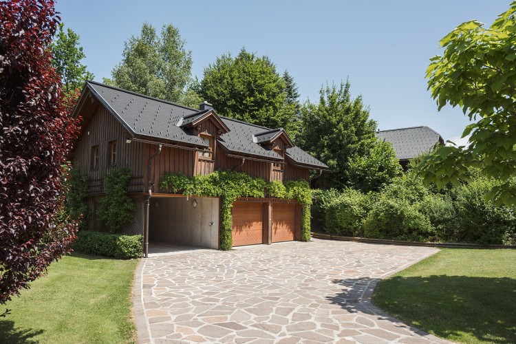 Tradiční alpský dům na prodej, Bad Aussee