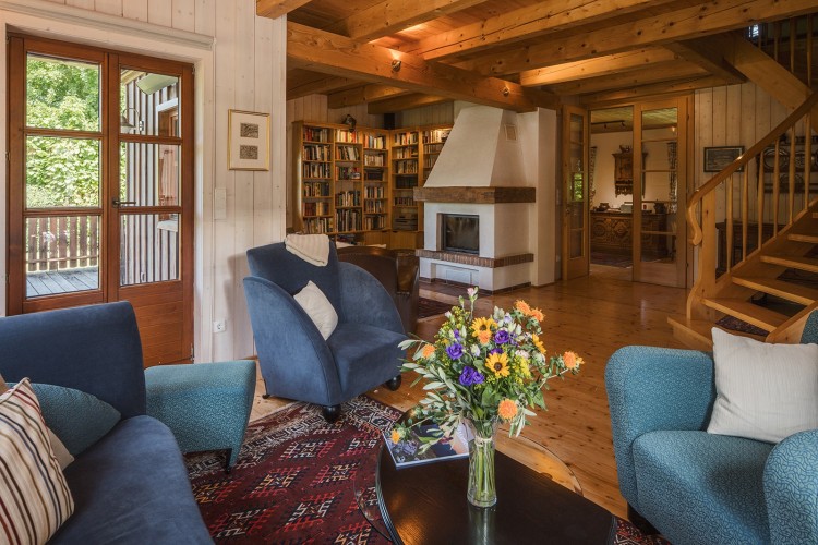 Tradiční alpský dům na prodej, Bad Aussee