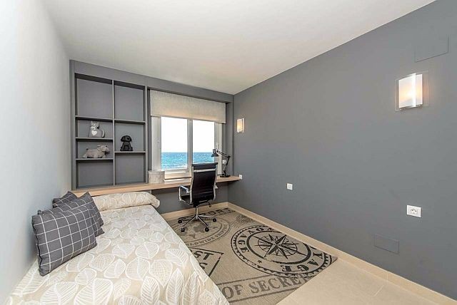 Nové apartmány s výhledem na moře na prodej