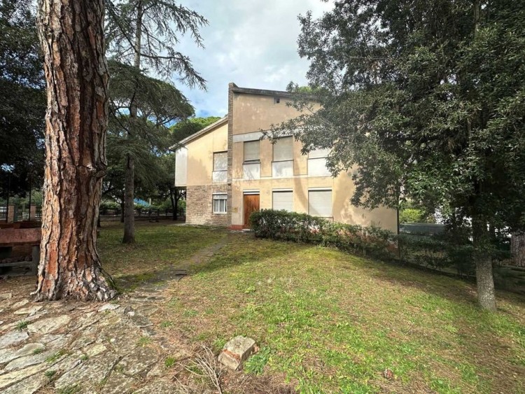 Krásná toskánská vila na prodej