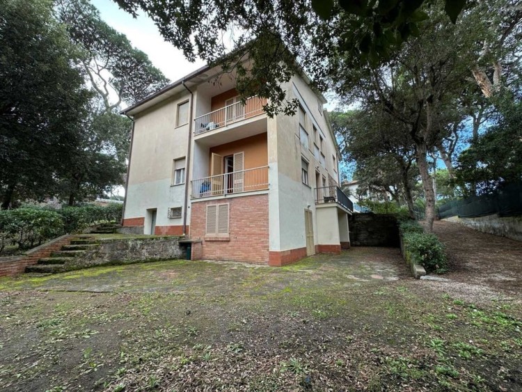 Krásná toskánská vila na prodej