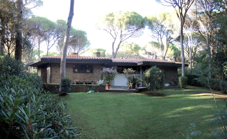 Vila s možností přístavby v v luxusním rezortu v Roccamare