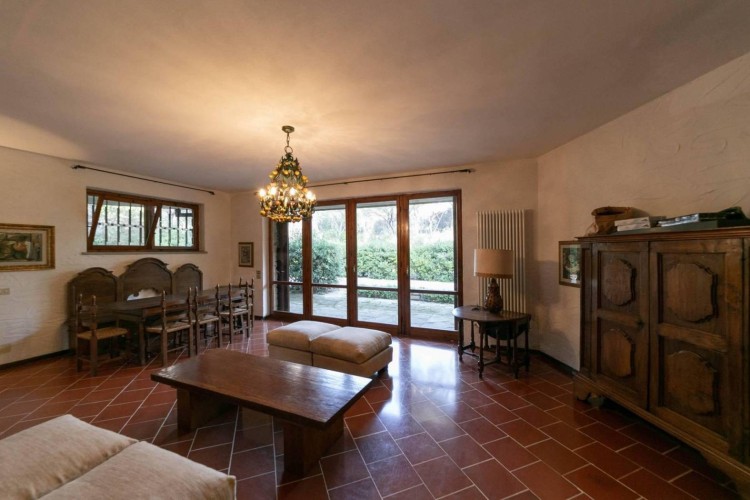 Vila s možností přístavby v v luxusním rezortu v Roccamare