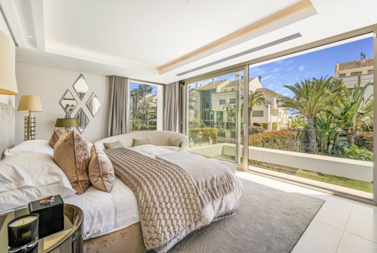 Luxusní vila na prodej Puerto Banús