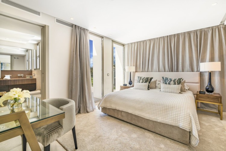 Luxusní vila na prodej Puerto Banús