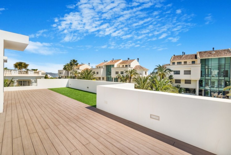Luxusní vila na prodej Puerto Banús