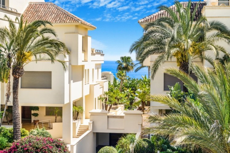 Luxusní vila na prodej Puerto Banús