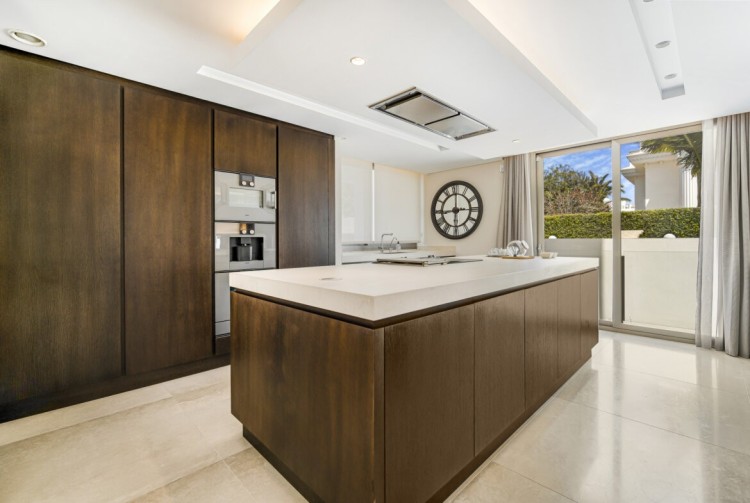 Luxusní vila na prodej Puerto Banús