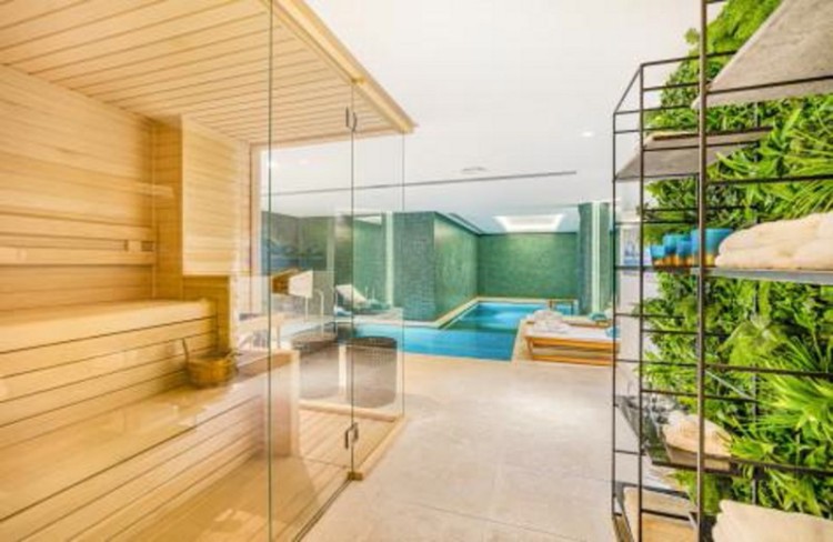 Luxusní vila na prodej Puerto Banús