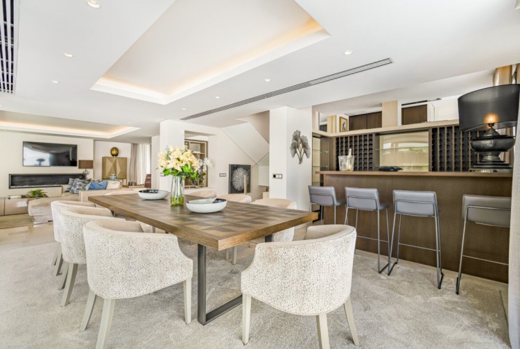 Luxusní vila na prodej Puerto Banús