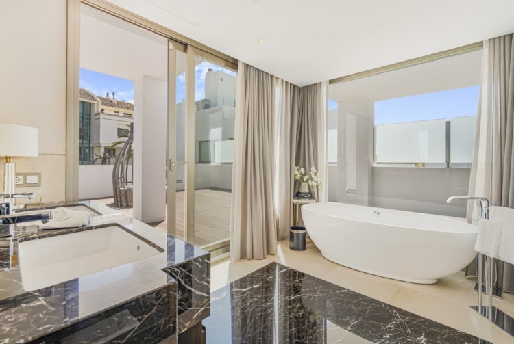 Luxusní vila na prodej Puerto Banús