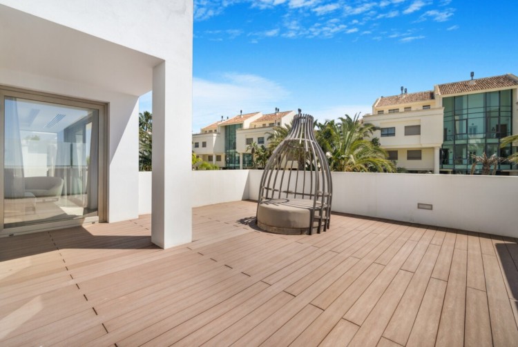 Luxusní vila na prodej Puerto Banús