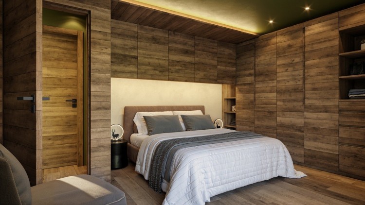 Luxusní vila novostavby na prodej, Livigno