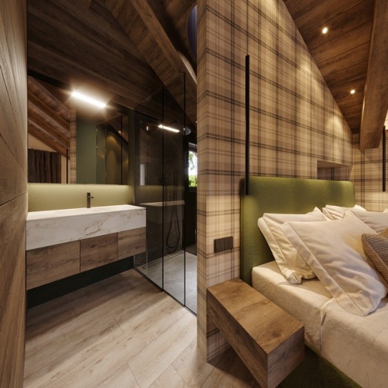 Luxusní vila novostavby na prodej, Livigno