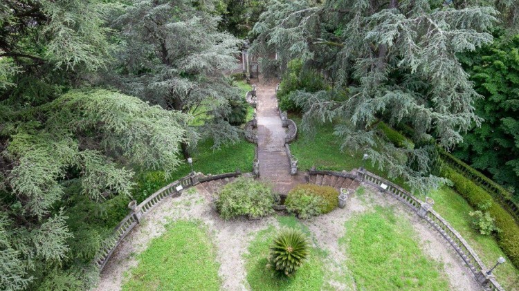 Historická vila na prodej nedaleko města Lucca