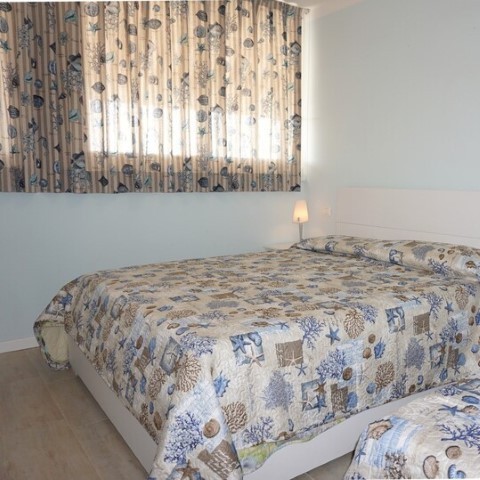 Zrekonstruovaný byt s výhledem, Porto Santa Margherita