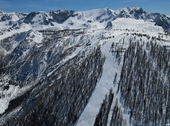 Ski-in ski-out chalety a apartmány Hinterstoder