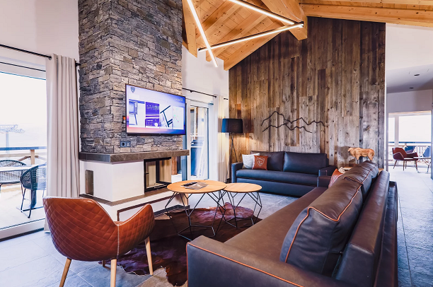 Apartmány u sjezdovky na prodej, Leogang
