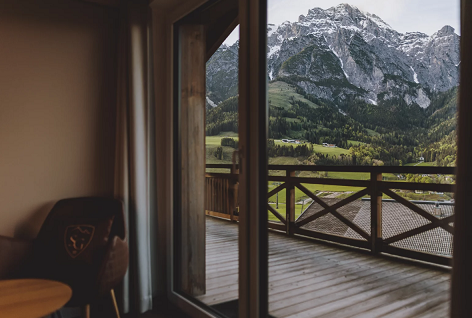 Apartmány u sjezdovky na prodej, Leogang
