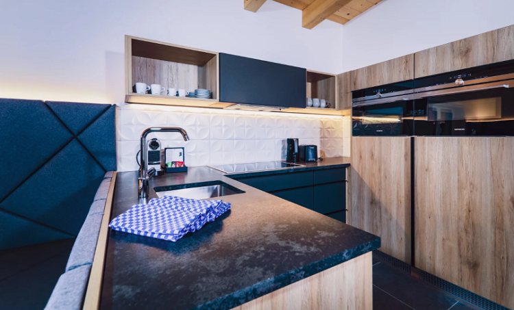 Apartmány u sjezdovky na prodej, Leogang