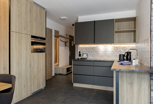 Apartmány u sjezdovky na prodej, Leogang
