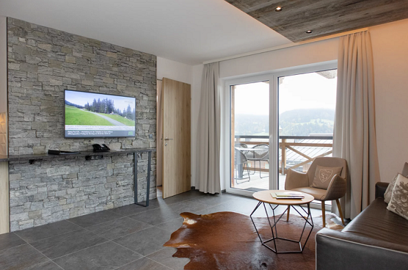 Apartmány u sjezdovky na prodej, Leogang