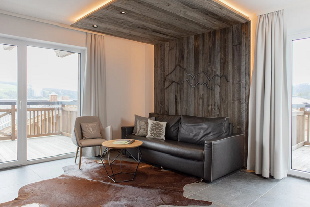 Apartmány u sjezdovky na prodej, Leogang