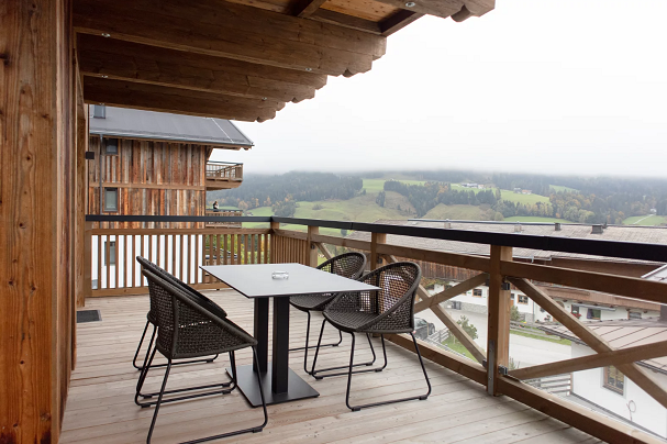 Apartmány u sjezdovky na prodej, Leogang
