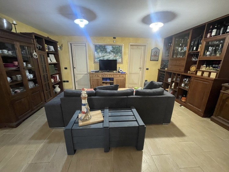 Exkluzivní vila na prodej s výhledem na moře, Pietrasanta