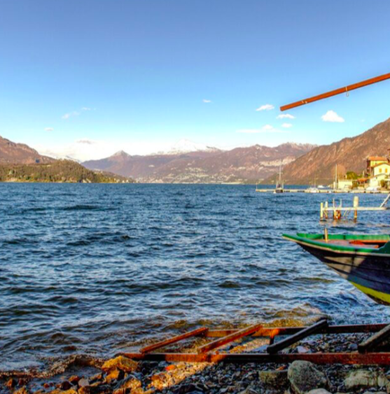 Luxusní vila u Bellagia na Lago di Como