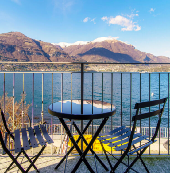 Luxusní vila u Bellagia na Lago di Como