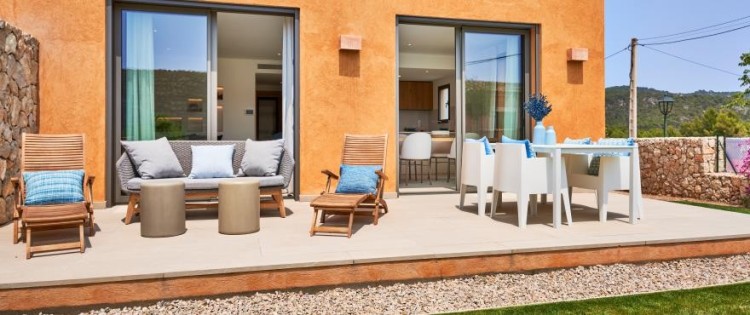 Krásné nové nemovitost na prodej Mallorca