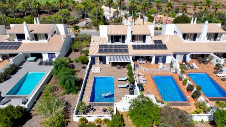 Krásná vila v klidné golfové lokalitě na prodej, Castro Marim, Algarve