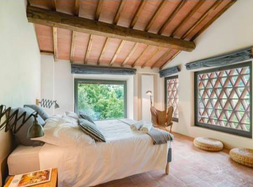 Luxusní dům v Greve in Chianti s bazénem