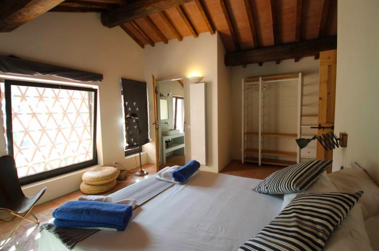 Luxusní dům v Greve in Chianti s bazénem