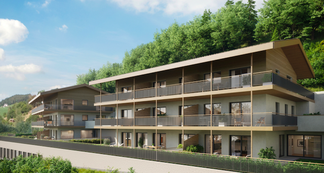 Nové luxusní apartmány ve Val di Funes v Jižím Tyrolsku