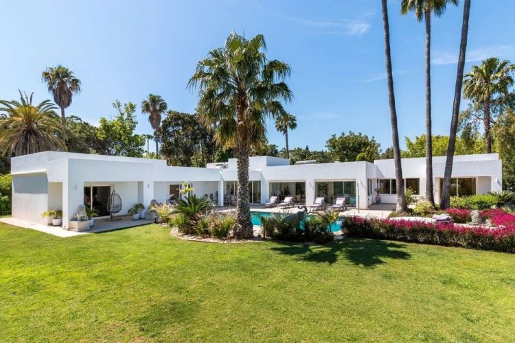 Luxusní vila na prodej, Estepona
