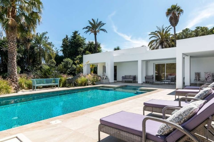 Luxusní vila na prodej, Estepona