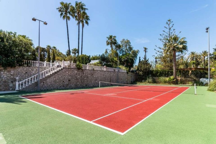 Luxusní vila na prodej, Estepona