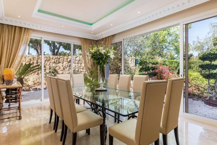 Luxusní vila na prodej, Estepona