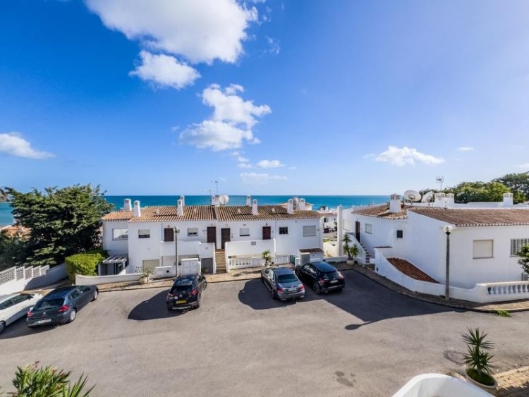 Mezonetový apartmán s výhledem na moře na prodej, Algarve