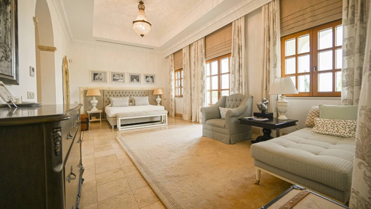 Exkluzivní sídlo v luxusním resortu Quinta do Lago na prodej