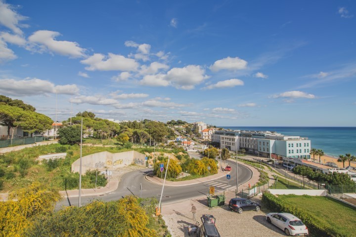 Moderní nové byty ve výstavbě, Albufeira