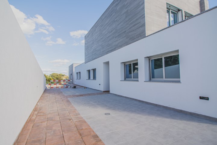 Moderní nové byty ve výstavbě, Albufeira
