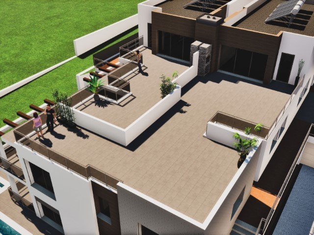 Moderní nové byty ve výstavbě, Albufeira